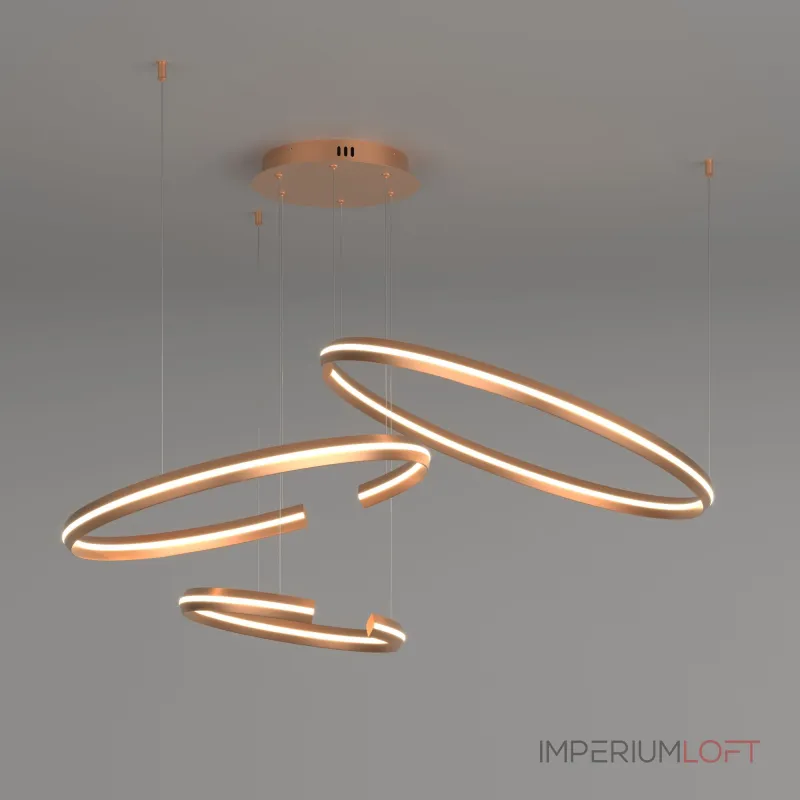 Подвесная люстра Eurosvet Gap 90180/3 Подвесная люстра Eurosvet Gap 90180/3