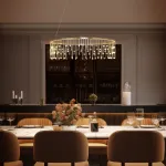 Подвесная люстра Bogate's Firefly 454/1