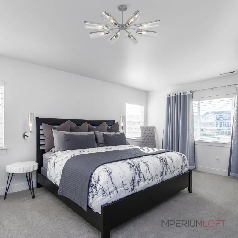 Настенный светильник Eurosvet Trompeta a060899 от ImperiumLoft