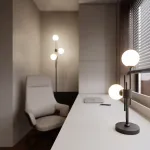 Настольный светильник Eurosvet Volver a067729 от ImperiumLoft