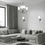 Настенный светильник Eurosvet Abbey a065751 от ImperiumLoft