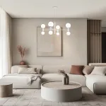 Подвесная люстра Eurosvet Bubble 30182/8