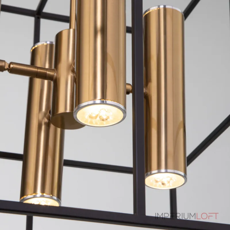 Потолочный светильник Eurosvet Adamson a060669 от ImperiumLoft