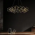 Подвесная люстра Eurosvet Uma 90169/15