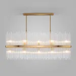 Люстра на штанге Bogate's Allure 486/10  