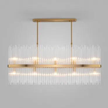 Люстра на штанге Bogate's Allure 486/10  