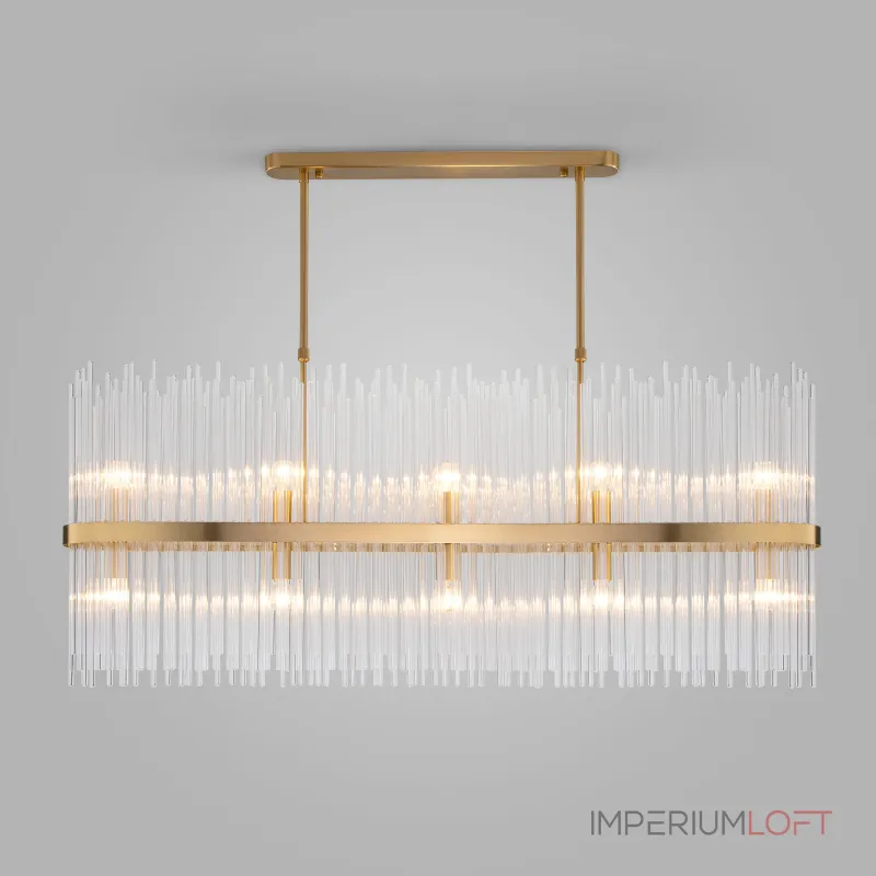 Люстра на штанге Bogate's Allure 486/10  