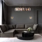 Подвесная люстра Bogate's Onyx 372/8