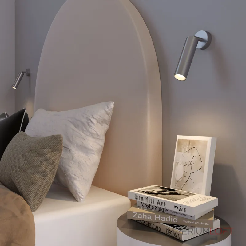 Настенный светодиодный светильник Eurosvet Ease a058946 от ImperiumLoft