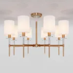 Классическая потолочная люстра Eurosvet Brielle a057593 от ImperiumLoft