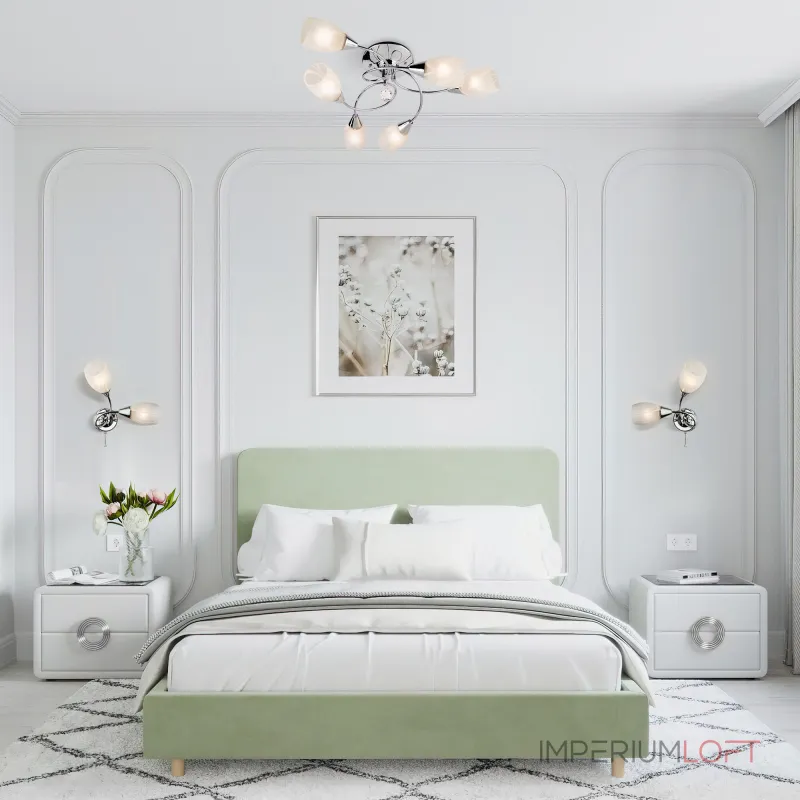 Настенный светильник Eurosvet Virginia 55741 от ImperiumLoft