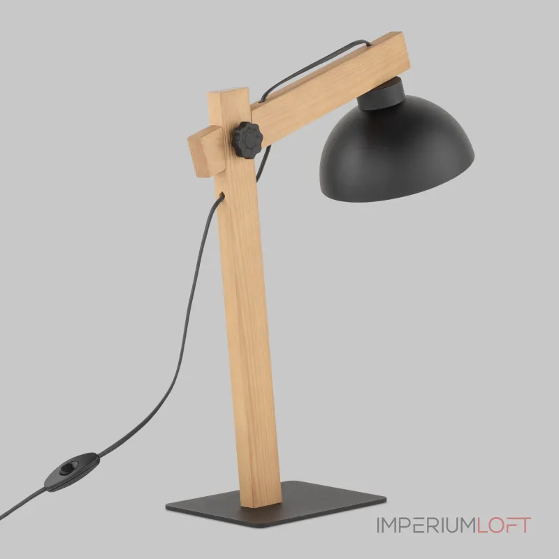 Настольный светильник TK Lighting Oslo a068767 от ImperiumLoft