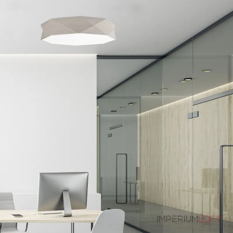 Потолочный светильник TK Lighting Kantoor 6196 Kantoor Nature от ImperiumLoft