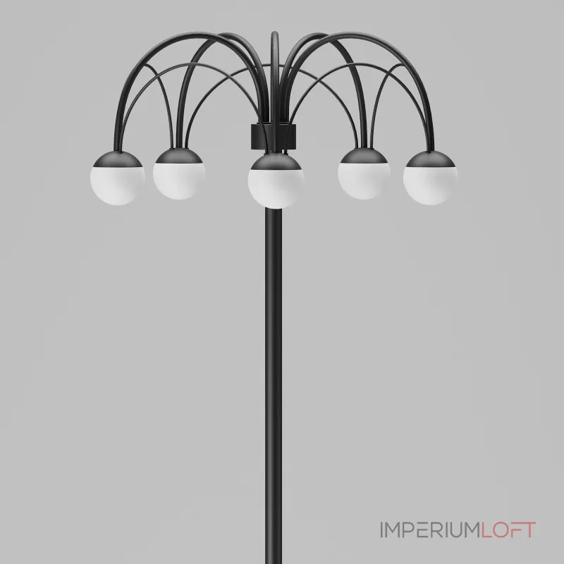 Напольный светодиодный светильник Eurosvet Ragno a070272 от ImperiumLoft