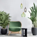 Подвесной светильник Eurosvet Lotus 50222/1