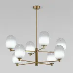 Люстра на штанге Eurosvet Loona 60161/8