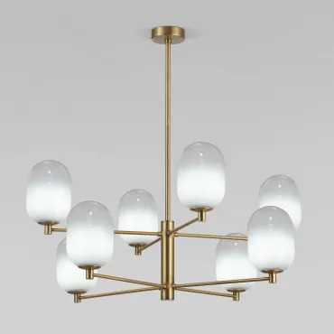 Люстра на штанге Eurosvet Loona 60161/8 Люстра на штанге Eurosvet Loona 60161/8