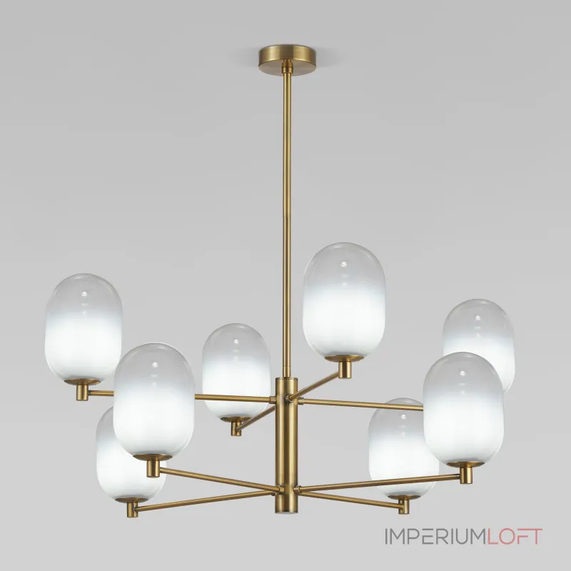 Люстра на штанге Eurosvet Loona 60161/8