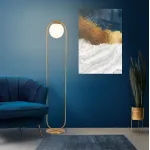 Напольный светильник Eurosvet Ringo a061133 от ImperiumLoft