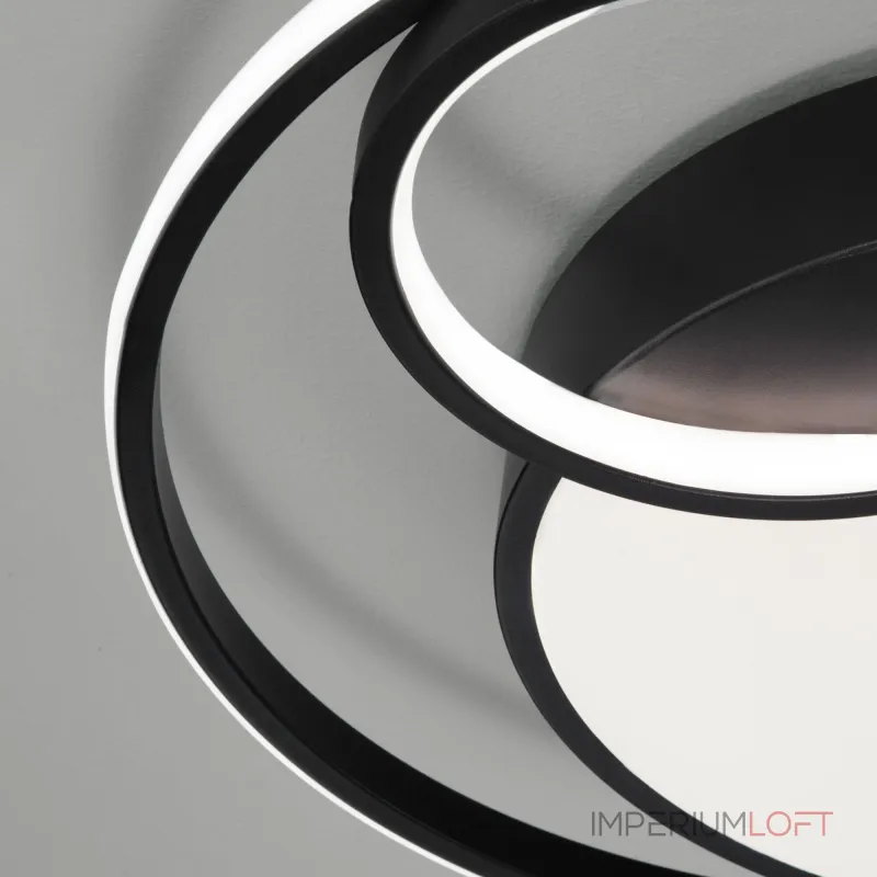 Потолочный светодиодный светильник Eurosvet Jeremy a057128 от ImperiumLoft