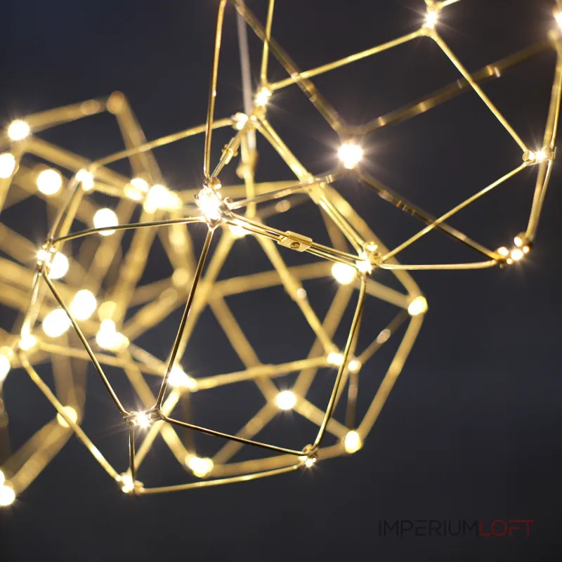 Подвесная люстра Eurosvet Uma 90169/15