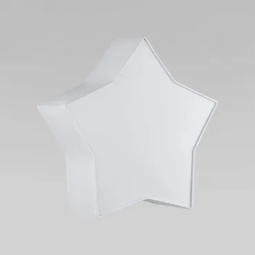 Настенный светильник TK Lighting Star 4514 белый  