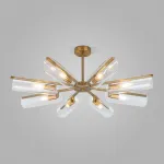 Люстра на штанге Eurosvet Trompeta 70144/8