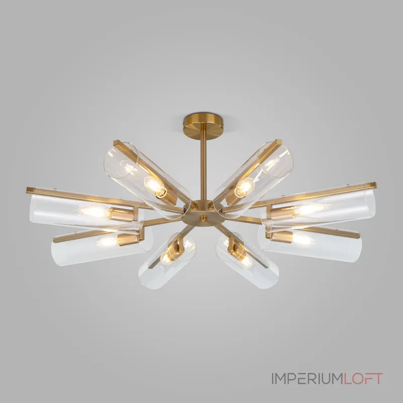 Люстра на штанге Eurosvet Trompeta 70144/8 Люстра на штанге Eurosvet Trompeta 70144/8