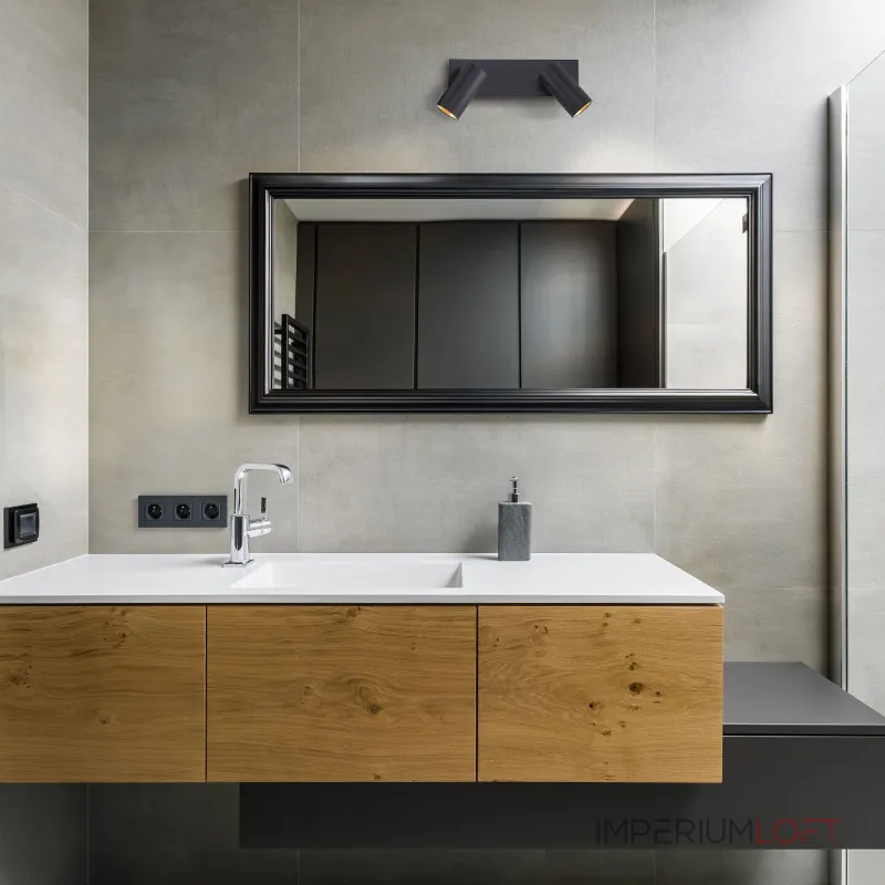 Настенный светильник Eurosvet Fleur 20066/2 LED от ImperiumLoft