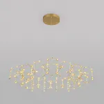 Подвесная люстра Eurosvet Uma 90169/15