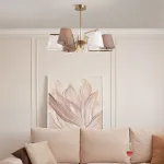 Люстра на штанге Eurosvet Ozark 60149/6 