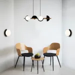 Подвесной светильник Eurosvet Moity 70149/4