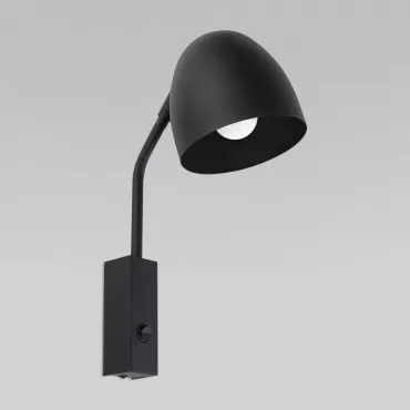 Настенный светильник TK Lighting Soho 4167 чёрный Настенный светильник TK Lighting Soho 4167 чёрный