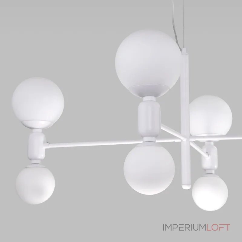 Подвесная люстра Eurosvet Bubble 30182/8