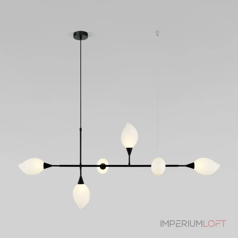 Подвесная люстра Eurosvet Sinki 30188/6 Подвесная люстра Eurosvet Sinki 30188/6