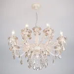 Подвесная люстра Eurosvet Elisha 3281/8