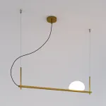 Подвесной светильник Eurosvet Stair 70145/1