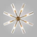 Люстра на штанге Eurosvet Trompeta 70144/8