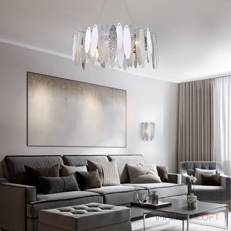 Подвесная люстра Bogate's Canaria 324/10  