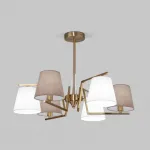 Люстра на штанге Eurosvet Ozark 60149/6 