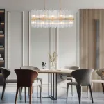 Люстра на штанге Bogate's Allure 486/10  