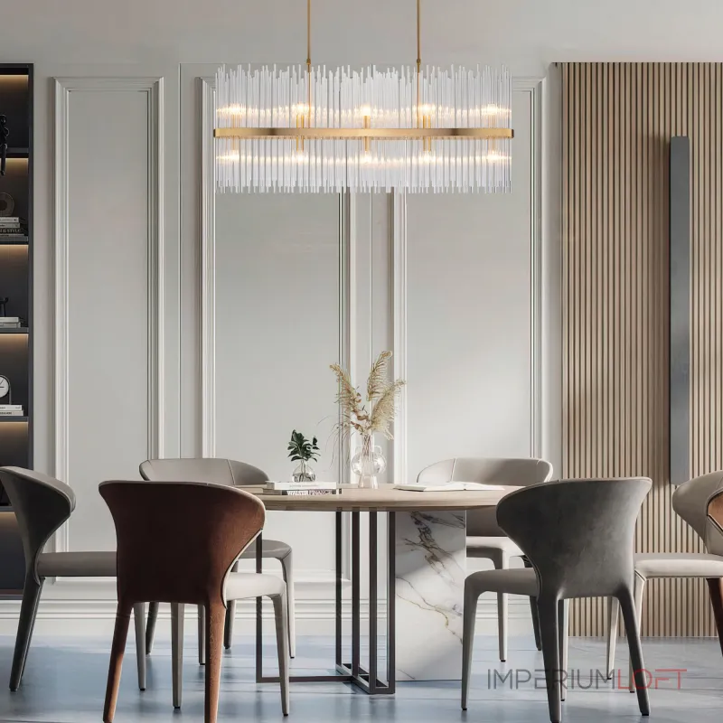 Люстра на штанге Bogate's Allure 486/10  