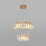 Подвесная люстра Bogate's Farfalla 90374/2