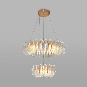 Подвесная люстра Bogate's Farfalla 90374/2 Подвесная люстра Bogate's Farfalla 90374/2