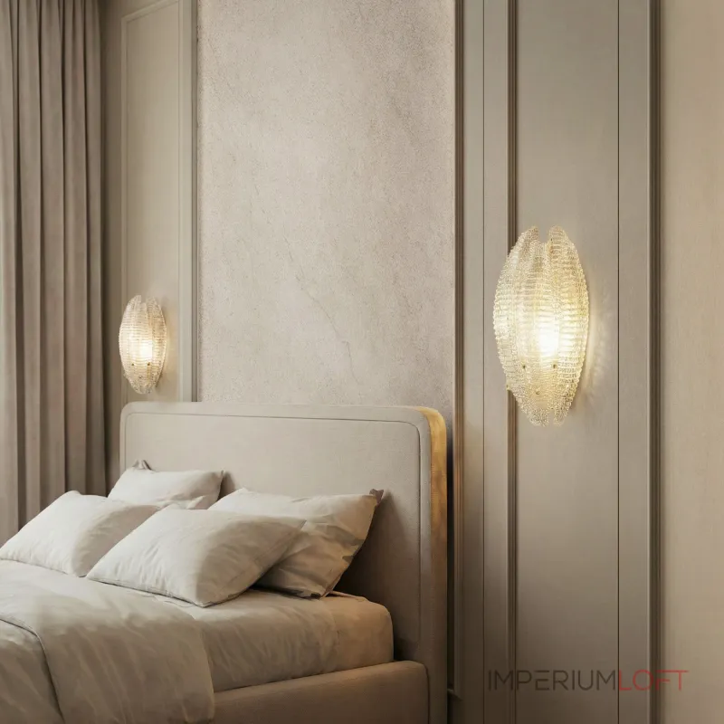 Настенный светильник Eurosvet Flowers 101015 от ImperiumLoft Настенный светильник Eurosvet Flowers 101015 от ImperiumLoft