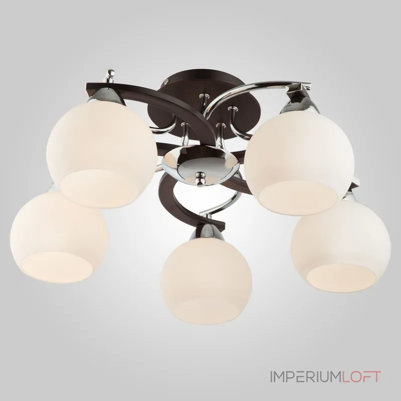 Потолочная люстра Eurosvet Larion 9654/5 Потолочная люстра Eurosvet Larion 9654/5