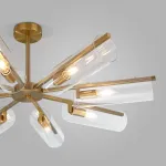 Люстра на штанге Eurosvet Trompeta 70144/8