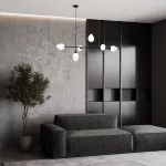 Подвесная люстра Eurosvet Sinki 30188/6