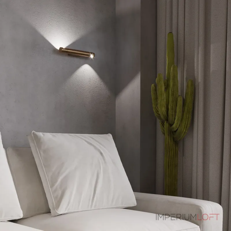 Настенный светодиодный светильник Eurosvet Tybee a063049 от ImperiumLoft