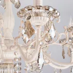 Подвесная люстра Eurosvet Elisha 3281/8